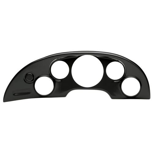 Autometer Gauge Mount, Direct Fit, Race Panel, (5", 2 5/8" X4), Mustang 94-04 Sn95, Mounting Solutio