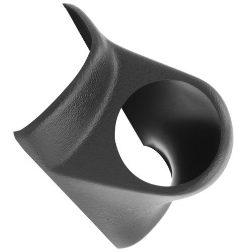 Autometer Gauge Mount, A-Pillar Pod, Single, 2 1/16", Ford Mustang 79-93 Fox, Mounting Solutions