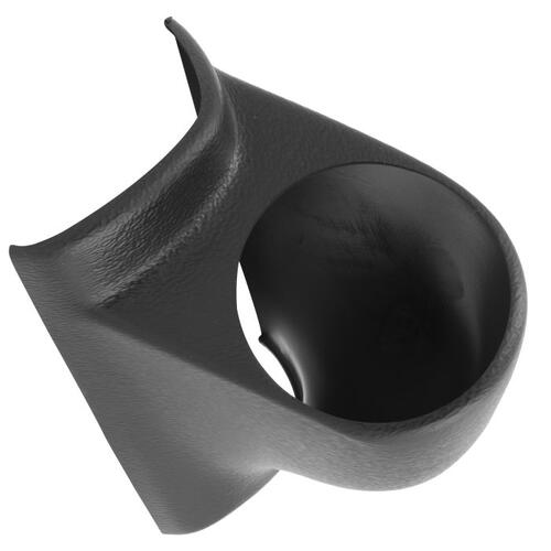 Autometer Gauge Mount, A-Pillar Pod, Single, 2 5/8", Ford Mustang 79-93 Fox, Mounting Solutions