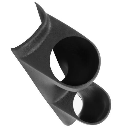 Autometer Gauge Mount, A-Pillar Pod, Dual, 2 5/8", Ford Mustang 79-93 Fox, Mounting Solutions