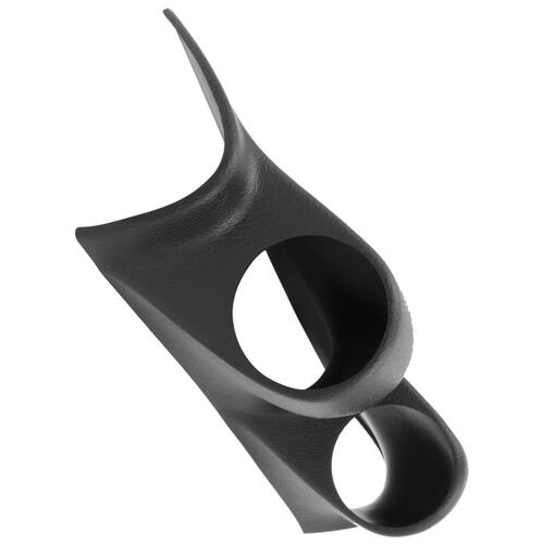 Autometer Gauge Mount, A-Pillar Pod, Dual, 2 1/16", Mercury Marauder 03-04, Mounting Solutions
