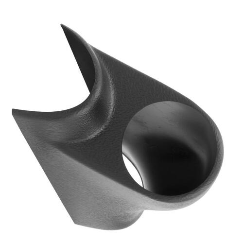 Autometer Gauge Mount, A-Pillar Pod, Single, 2 1/16", Ford Mustang 94-02 (Coupe) Sn95, Mounting Solu