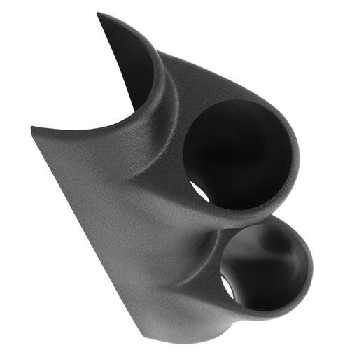 Autometer Gauge Mount, A-Pillar Pod, Dual, 2 1/16", Ford Mustang 94-00 (Convertible) Sn95, Mounting