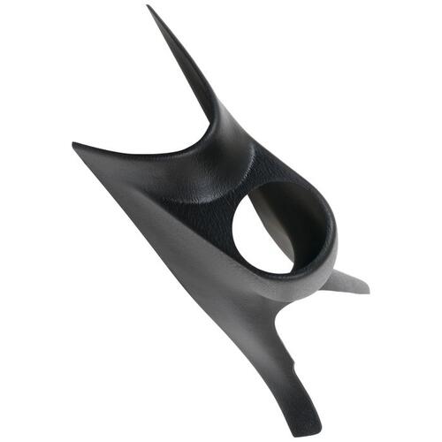 Autometer Gauge Mount, A-Pillar Pod, Single, 2 1/16", Ford Mustang 10-14 (Coupe), Mounting Solutions