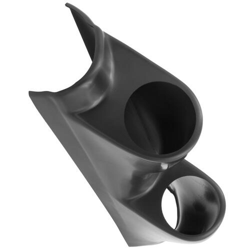 Autometer Gauge Mount, A-Pillar Pod, Dual, 2 1/16", A Body/Chevelle/Gto 68-72, Mounting Solutions