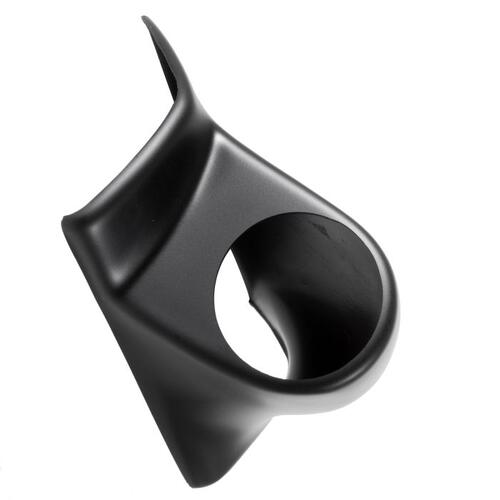 Autometer Gauge Mount, A-Pillar Pod, Single, 2 1/16", Corvette 84-96 C4 , Mounting Solutions