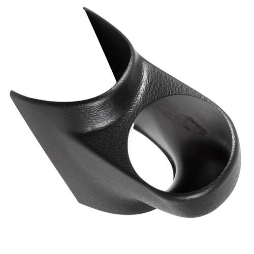 Autometer Gauge Mount, A-Pillar Pod, Single, 2 5/8", Camaro/Firebird 93-02 (Coupe & T Top), Mounting
