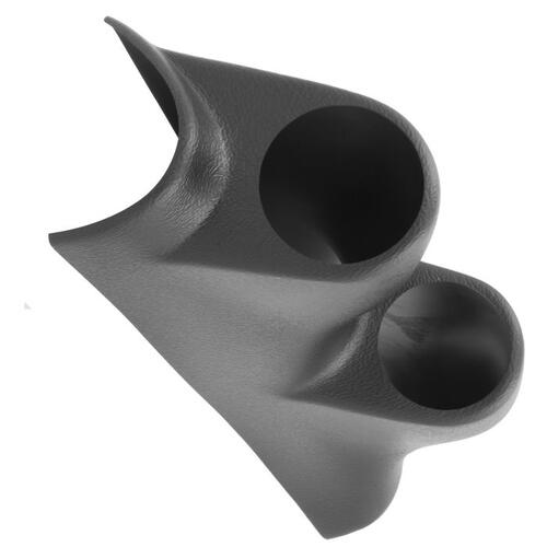 Autometer Gauge Mount, A-Pillar Pod, Dual, 2 1/16", Neon/Srt-4 00-05, Mounting Solutions