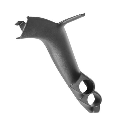 Autometer Gauge Mount, A-Pillar, Full, Dual, 2 1/16", Mustang 87-93 (Coupe) Fox, Mounting Solutions