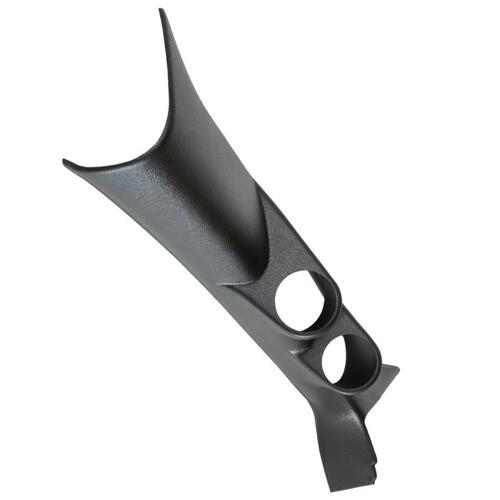 Autometer Gauge Mount, A-Pillar, Full, Dual, 2 1/16", Dart 13-16, Mounting Solutions