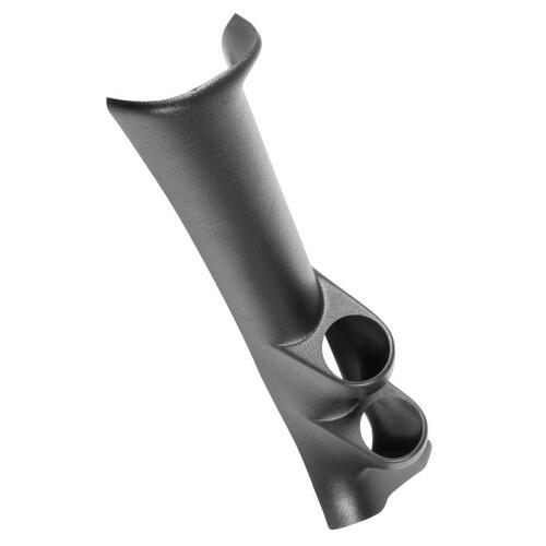 Autometer Gauge Mount, A-Pillar, Full, Dual, 2 1/16", Neon/Srt-4 00-05, Mounting Solutions