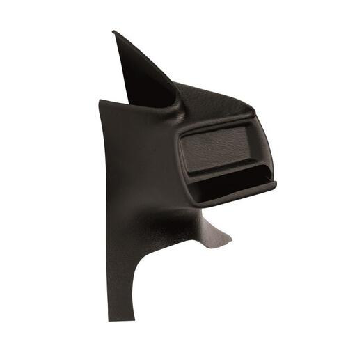 Autometer Tuner Mount, A-Pillar Pod, Edge Attitude, Ford Super Duty 99-02, Mounting Solutions