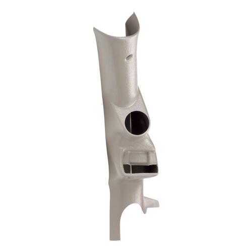 Autometer Gauge & Tuner Mount, A-Pillar, Full, 2 1/16" + Edge Attitude, Tan, Ram 03-09, Mounting Sol