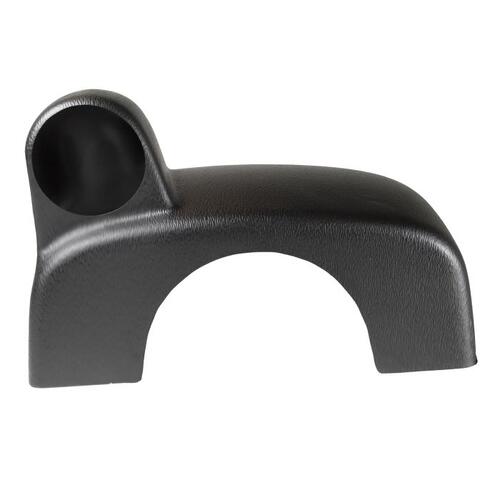 Autometer Gauge Mount, Steering Column, Single, 2 1/16", Ford F150 09-14 (Console Shift), Mounting S