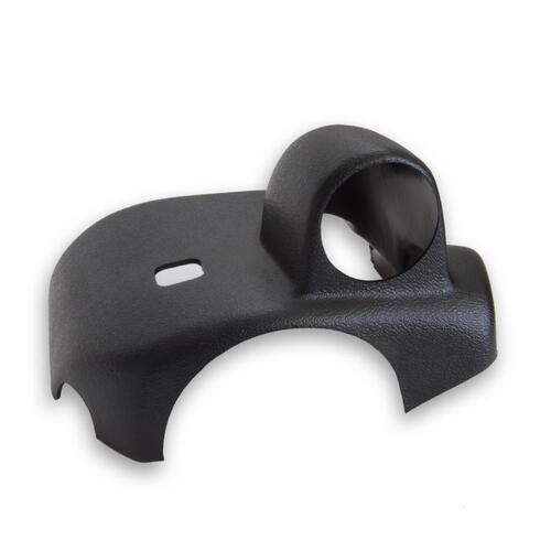 Autometer Gauge Mount, Steering Column, Single, 2 1/16", Sierra/Silverado 00-03 (Manual), Mounting S