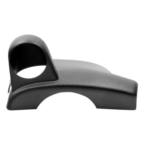 Autometer Gauge Mount, Steering Column, Single, 2 1/16", Sierra/Silverado Hd 14-19, Mounting Solutio