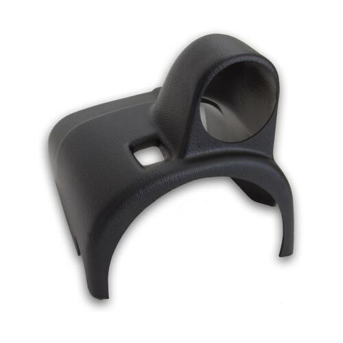 Autometer Gauge Mount, Steering Column, Single, 2 1/16", Ford Super Duty 99-07 (Manual), Mounting So