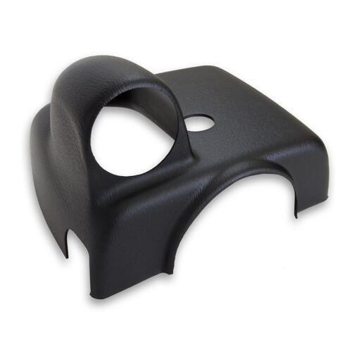 Autometer Gauge Mount, Steering Column, Single, 2 1/16", Dodge Ram/Dakota/Durango 03-09 , Mounting S