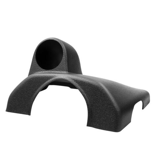 Autometer Gauge Mount, Steering Column, Single, 2 1/16", Dodge Ram 10-19, Mounting Solutions