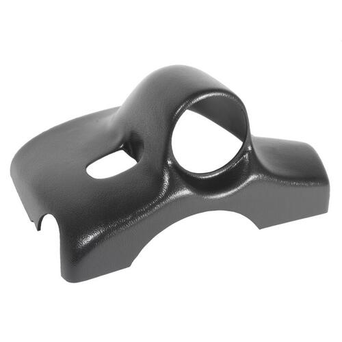 Autometer Gauge Mount, Steering Column, Single, 2 1/16", Sierra/Silverado 07-14, Mounting Solutions