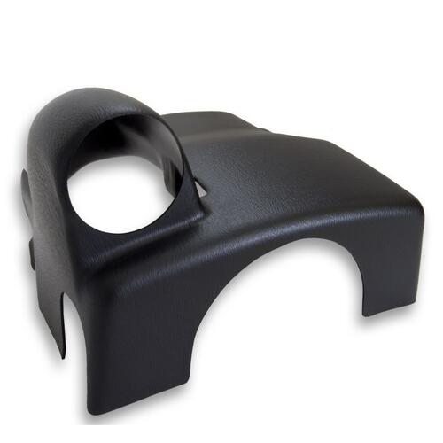 Autometer Gauge Mount, Steering Column, Single, 2 1/16", Ford Super Duty 08-10 (Auto), Mounting Solu