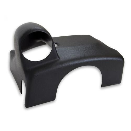 Autometer Gauge Mount, Steering Column, Single, 2 1/16", Ford Super Duty 11-16 (Auto), Mounting Solu