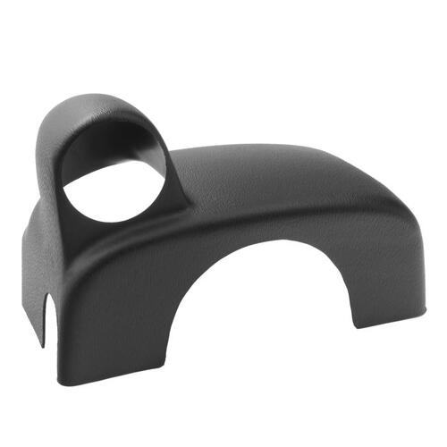 Autometer Gauge Mount, Steering Column, Single, 2 1/16", Ford F150 09-14 (Clmn Shift Only), Mounting
