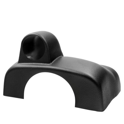 Autometer Gauge Mount, Steering Column, Single, 2 1/16", Ford F150 15-19 (Console Shift), Mounting S