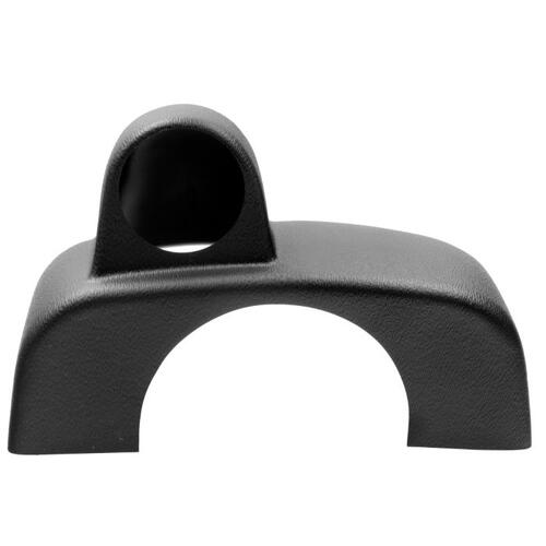 Autometer Gauge Mount, Steering Column, Single, 2 1/16", Ford F150 15-19 (Column Shift), Mounting So