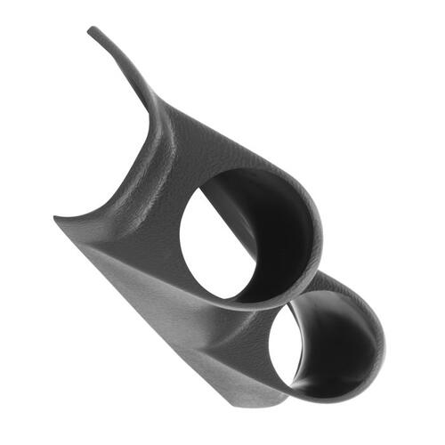 Autometer Gauge Mount, A-Pillar Pod, Dual, 2 1/16", Gm C/K Pickup 88-94, Mounting Solutions