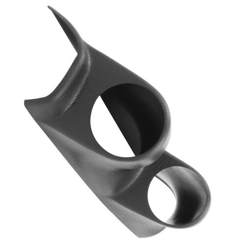 Autometer Gauge Mount, A-Pillar Pod, Dual, 2 1/16", Gm C/K Pickup 95-98, Mounting Solutions