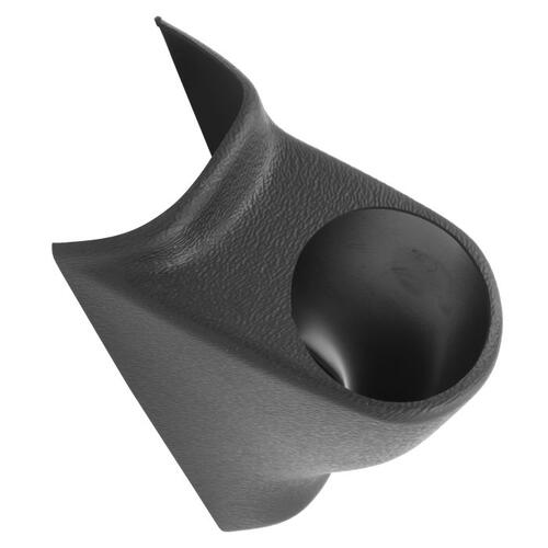 Autometer Gauge Mount, A-Pillar Pod, Single, 2 1/16", Gm Blazer/Jimmy 95-02/S10 94-02, Mounting Solu