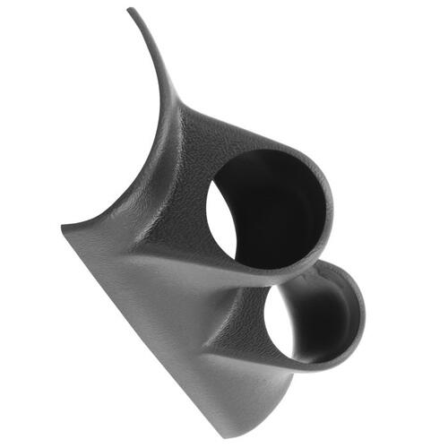 Autometer Gauge Mount, A-Pillar Pod, Dual, 2 1/16", Dodge Ram 94-97, Mounting Solutions