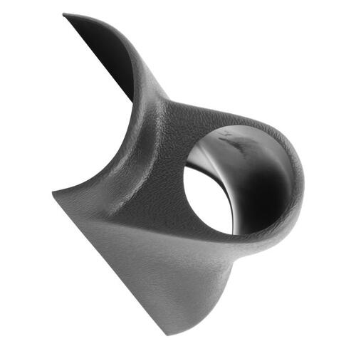 Autometer Gauge Mount, A-Pillar Pod, Single, 2 1/16", Dodge Dakota 97-01/Durango 97-02, Mounting Sol