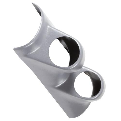 Autometer Gauge Mount, A-Pillar Pod, Dual, 2 1/16", Dodge Dakota/Durango 97-99, Mounting Solutions