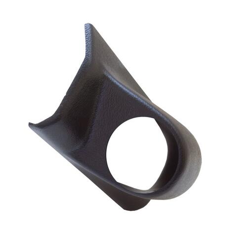 Autometer Gauge Mount, A-Pillar Pod, Single, 2 1/16", Jeep Cherokee 88-01 Xj, Mounting Solutions