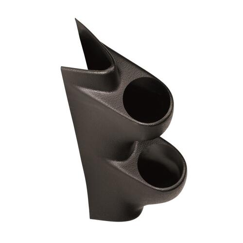 Autometer Gauge Mount, A-Pillar Pod, Dual, 2 1/16", Ford Super Duty 99-03, Mounting Solutions
