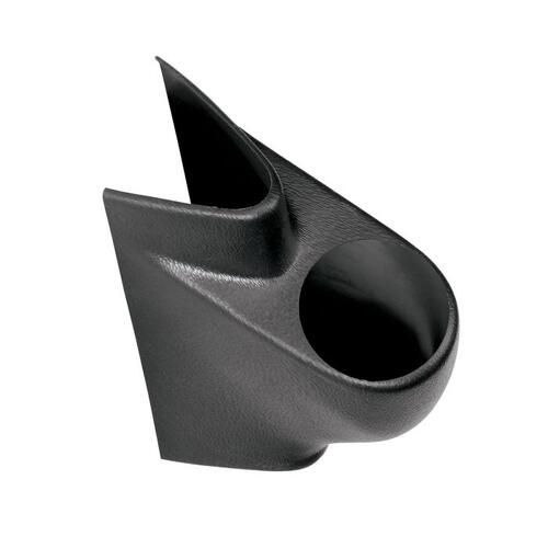 Autometer Gauge Mount, A-Pillar Pod, Single, 2 1/16", Ford Super Duty 99-03, Mounting Solutions