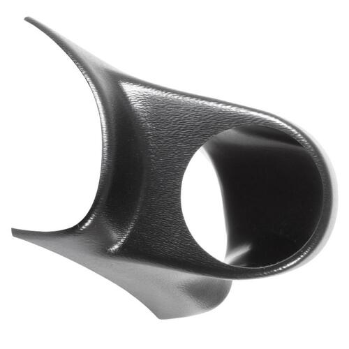 Autometer Gauge Mount, A-Pillar Pod, Single, 2 1/16", Toyota Land Cruiser 98-00, Mounting Solutions