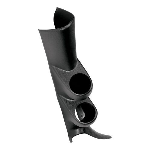 Autometer Gauge Mount, A-Pillar, Full, Dual, 2 1/16", Silverado/Sierra 99-07, Mounting Solutions