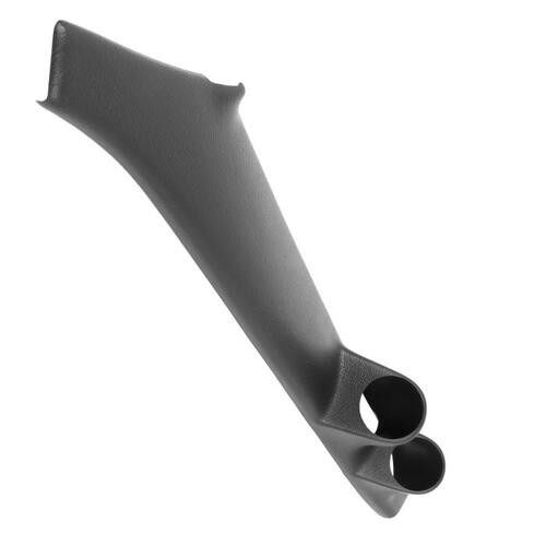 Autometer Gauge Mount, A-Pillar, Full, Dual, 2 1/16", Blazer/S10 86-93, Mounting Solutions
