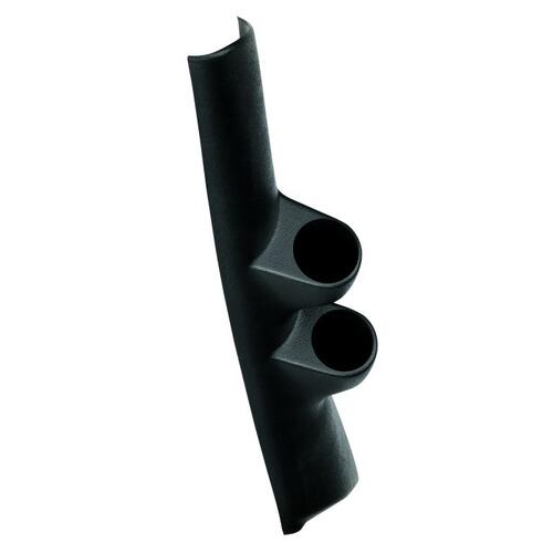 Autometer Gauge Mount, A-Pillar, Full, Dual, 2 1/16", Dodge Ram 94-97, Mounting Solutions