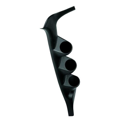 Autometer Gauge Mnt, A-Pillar, Full, Tri, 2 1/16", Ford Bronco, F Serie 92-97 Excl 97 F150, Mounting