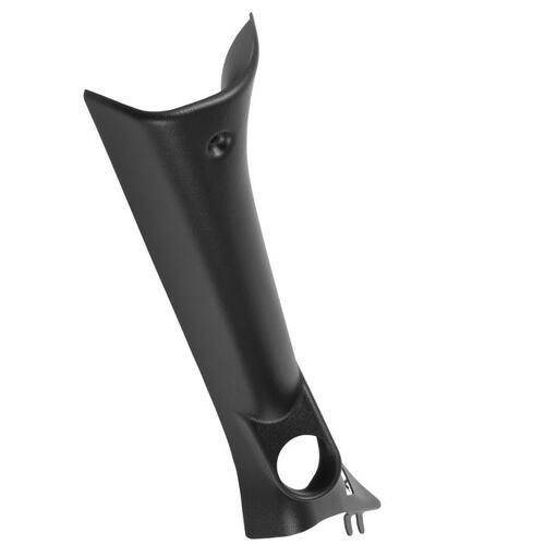 Autometer Gauge Mount, A-Pillar W/Spkr, Replacement, Single, 2 1/16", Ford F150 15-19, Super Duty 17
