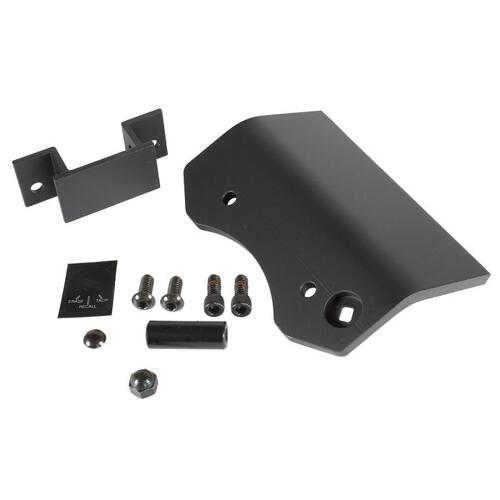 Autometer Gauge Mount, Universal Triple Tree Bracket, Motorcycle, (Tach/Speedo 3 3/4"), Pro-Cycle