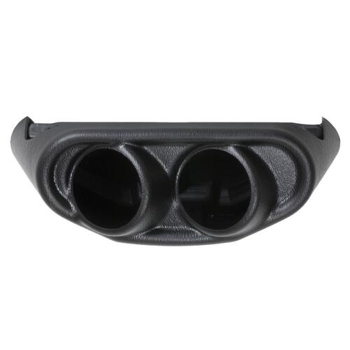 Autometer Gauge Mount, Overhead Console, Dual, 2 1/16", Subaru Wrx/Sti 08-13, Mounting Solutions