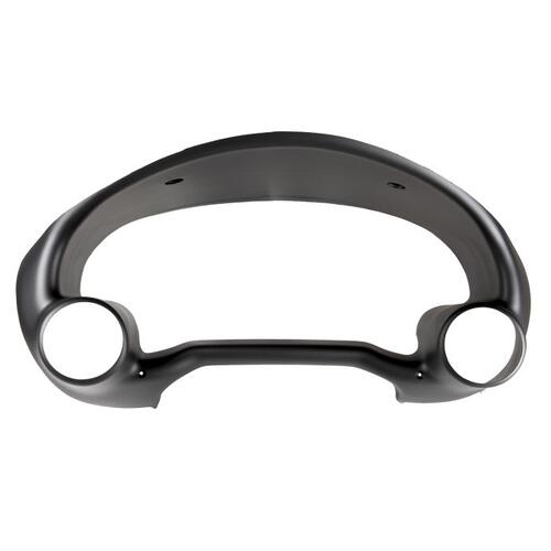 Autometer Gauge Mount, Instrument Cluster Bezel, Dual, 2 1/16", Subaru Impreza/Wrx 02-07, Mounting S