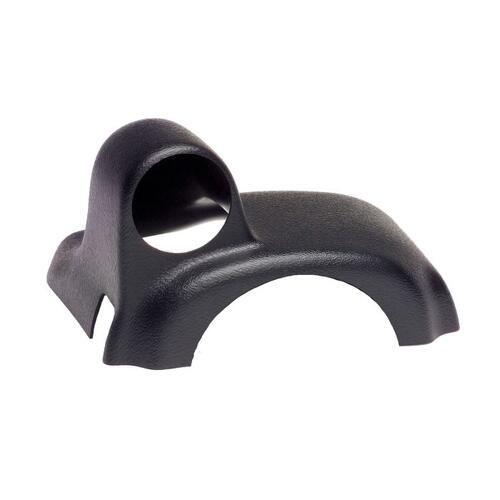 Autometer Gauge Mount, Steering Column, Single, 2 1/16", Mitsubishi Evo 8/9 03-07, Mounting Solution