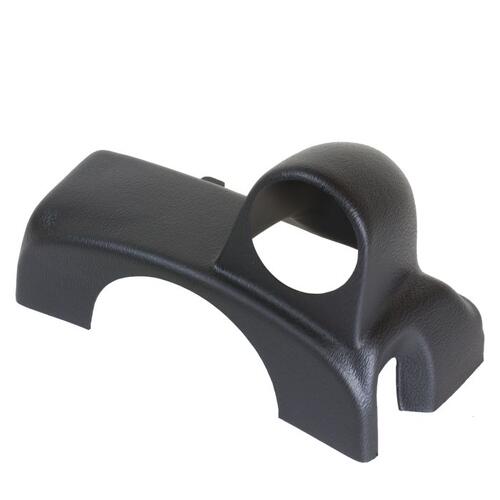 Autometer Gauge Mount, Steering Column, Single, 2 1/16", Mazda 3 03-08, Mounting Solutions