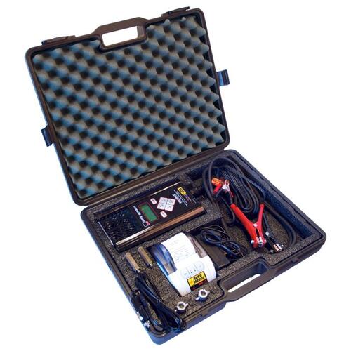 Autometer Bct-200J, Pr-12 Printer, Ac24J Case, Test Equipment